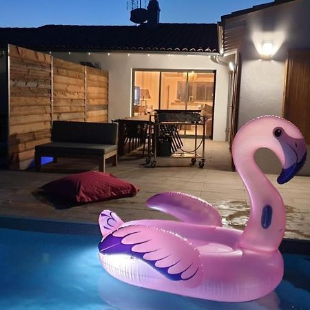 Relocation Vacances De La Cote Sauvage Saint-Clément-des-Baleines Eksteriør bilde