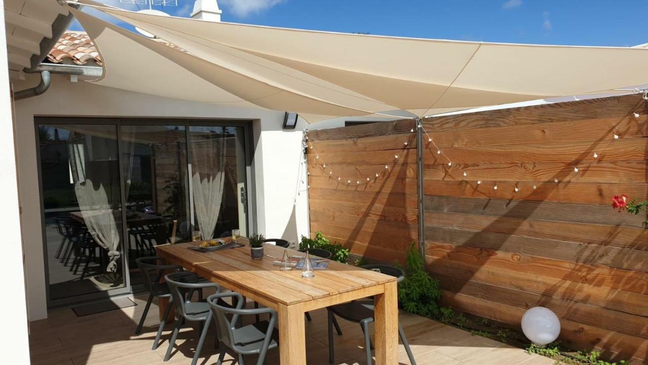 Relocation Vacances De La Cote Sauvage Saint-Clément-des-Baleines Eksteriør bilde