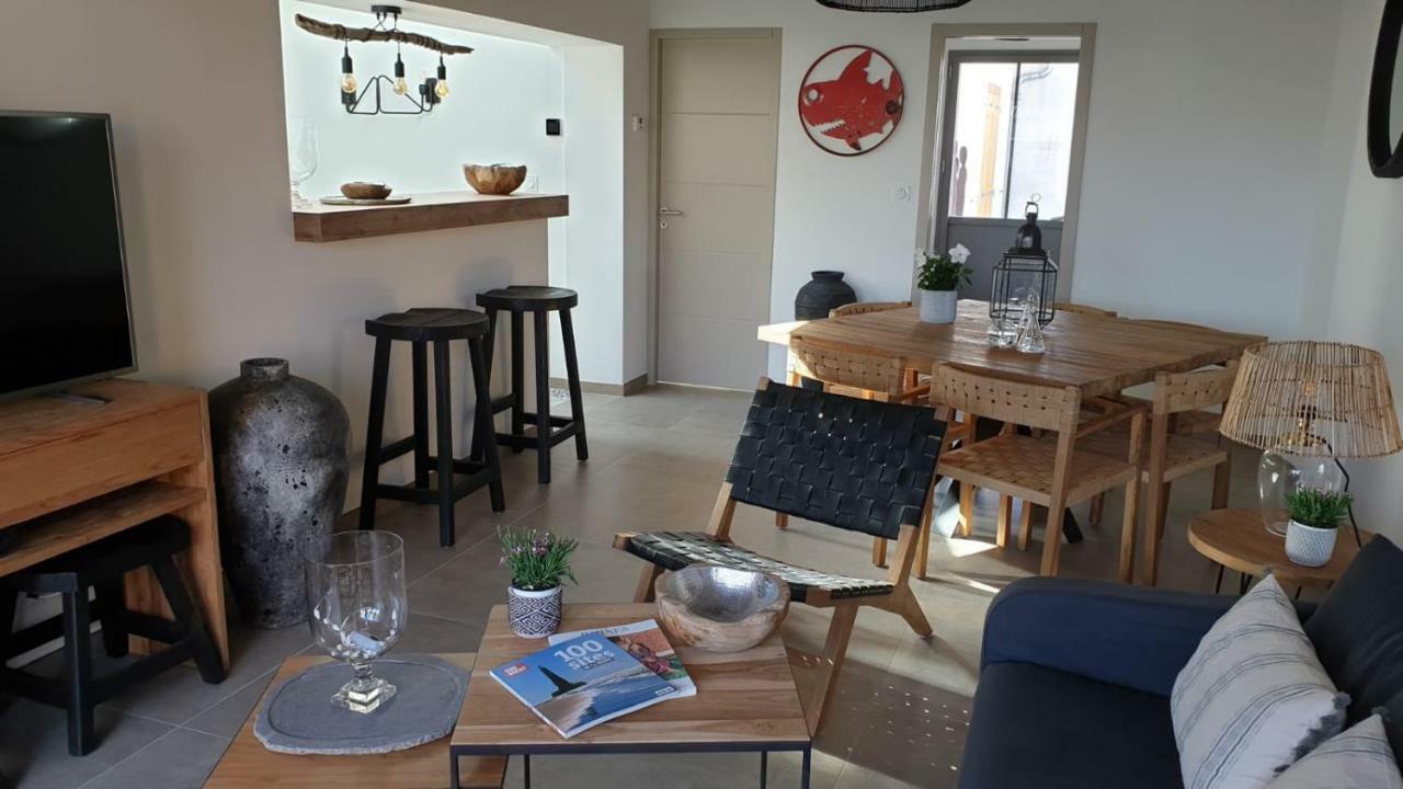 Relocation Vacances De La Cote Sauvage Saint-Clément-des-Baleines Eksteriør bilde