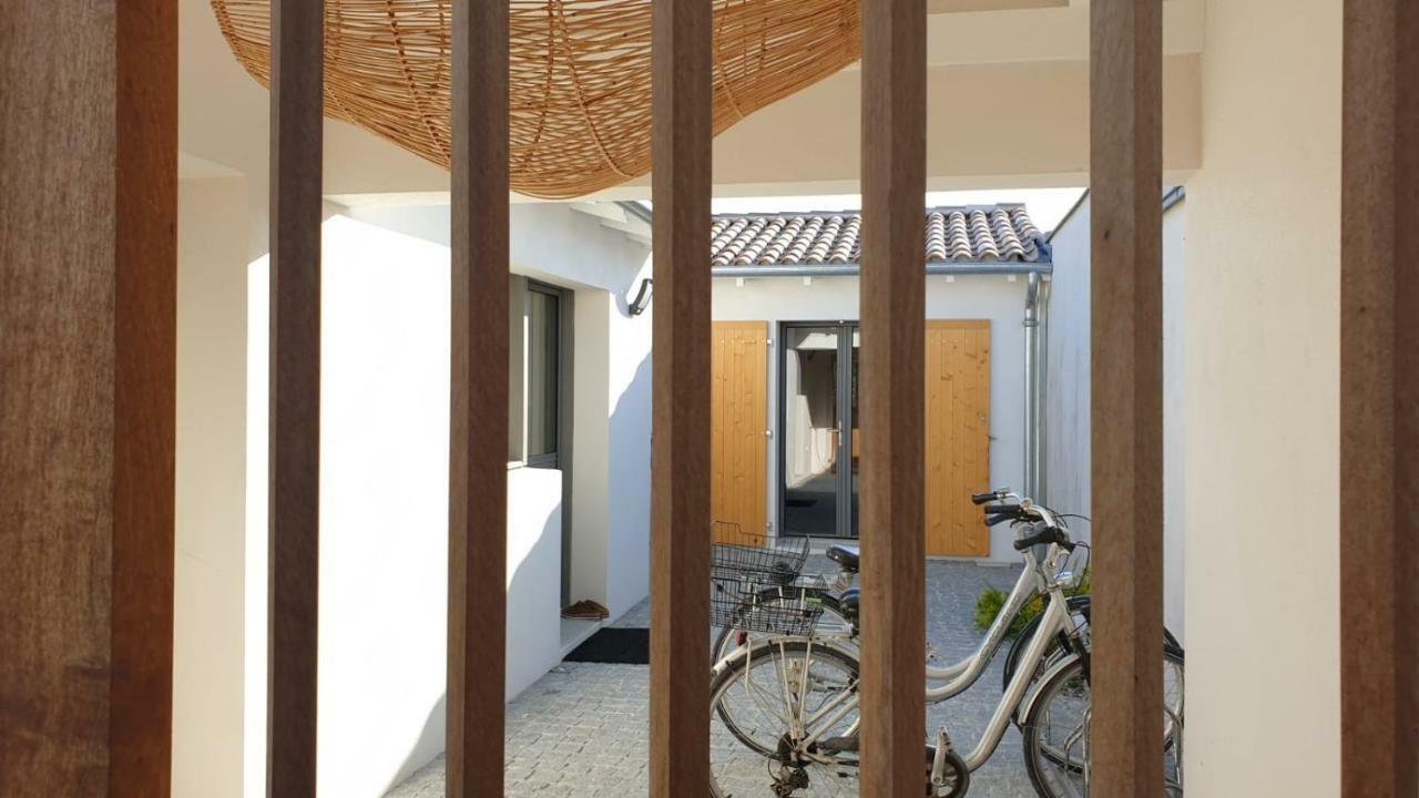 Relocation Vacances De La Cote Sauvage Saint-Clément-des-Baleines Eksteriør bilde