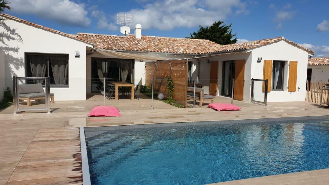Relocation Vacances De La Cote Sauvage Saint-Clément-des-Baleines Eksteriør bilde