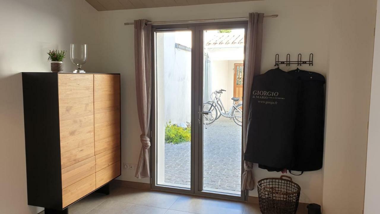 Relocation Vacances De La Cote Sauvage Saint-Clément-des-Baleines Eksteriør bilde