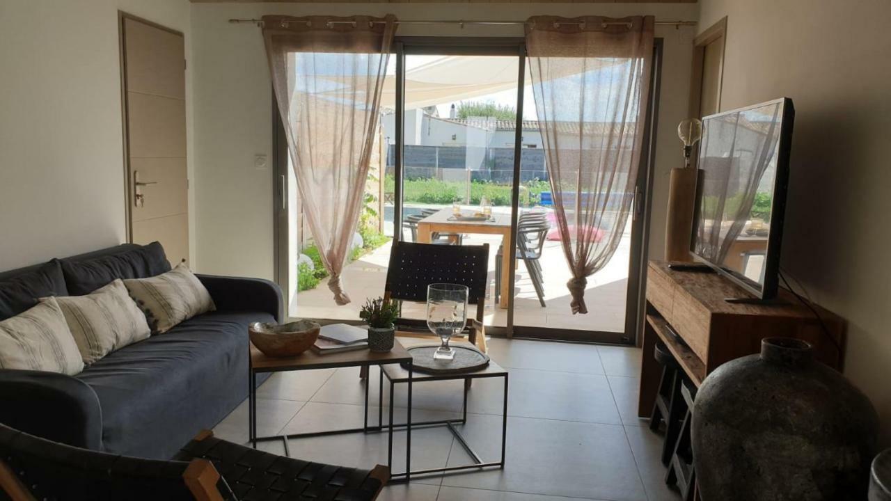 Relocation Vacances De La Cote Sauvage Saint-Clément-des-Baleines Eksteriør bilde
