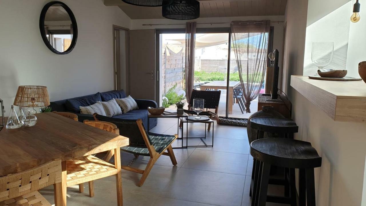 Relocation Vacances De La Cote Sauvage Saint-Clément-des-Baleines Eksteriør bilde