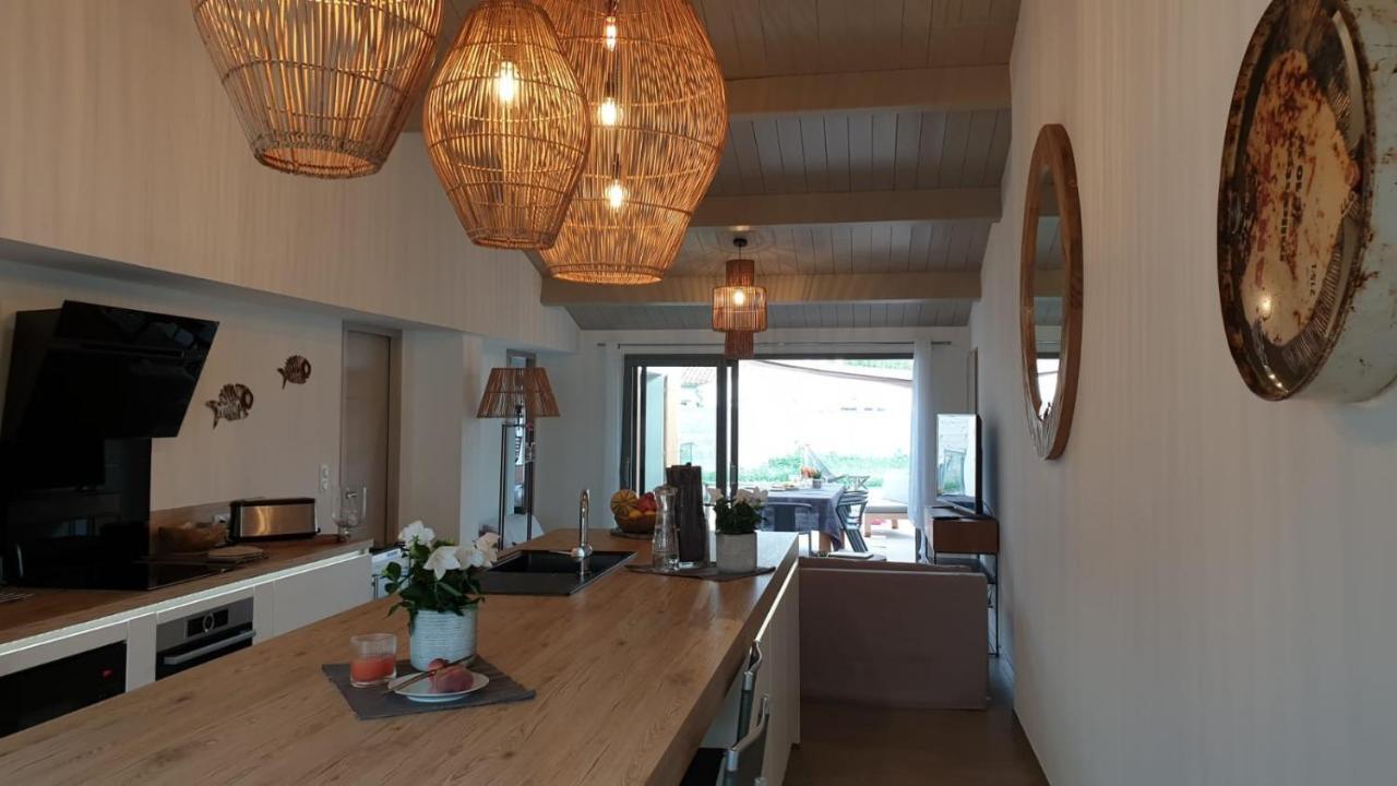 Relocation Vacances De La Cote Sauvage Saint-Clément-des-Baleines Eksteriør bilde