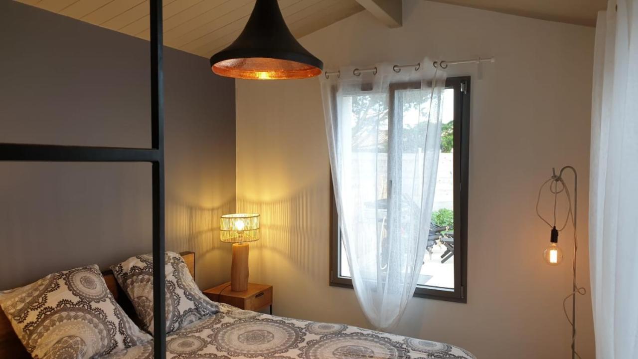 Relocation Vacances De La Cote Sauvage Saint-Clément-des-Baleines Eksteriør bilde