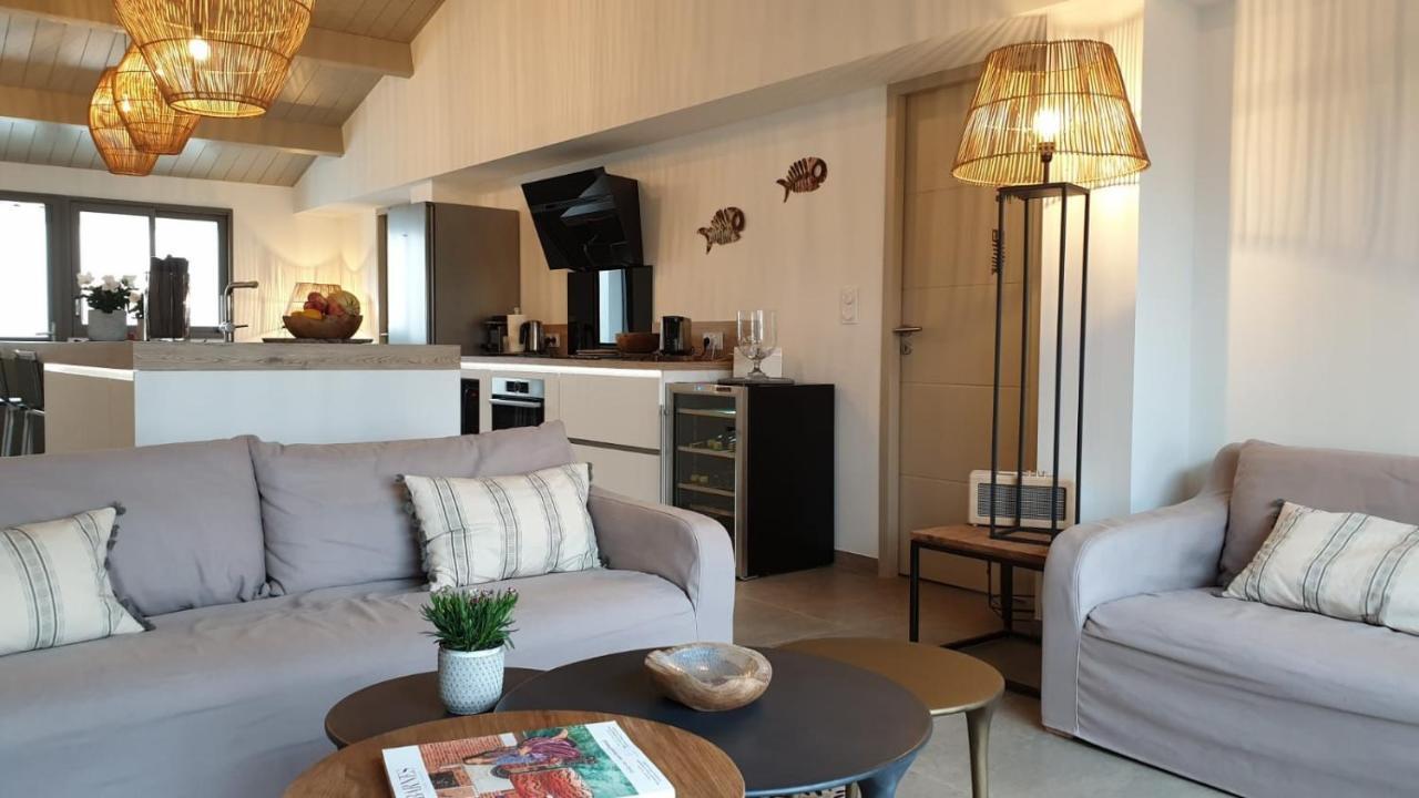 Relocation Vacances De La Cote Sauvage Saint-Clément-des-Baleines Eksteriør bilde