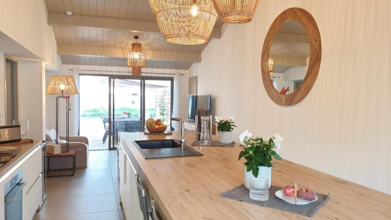 Relocation Vacances De La Cote Sauvage Saint-Clément-des-Baleines Eksteriør bilde