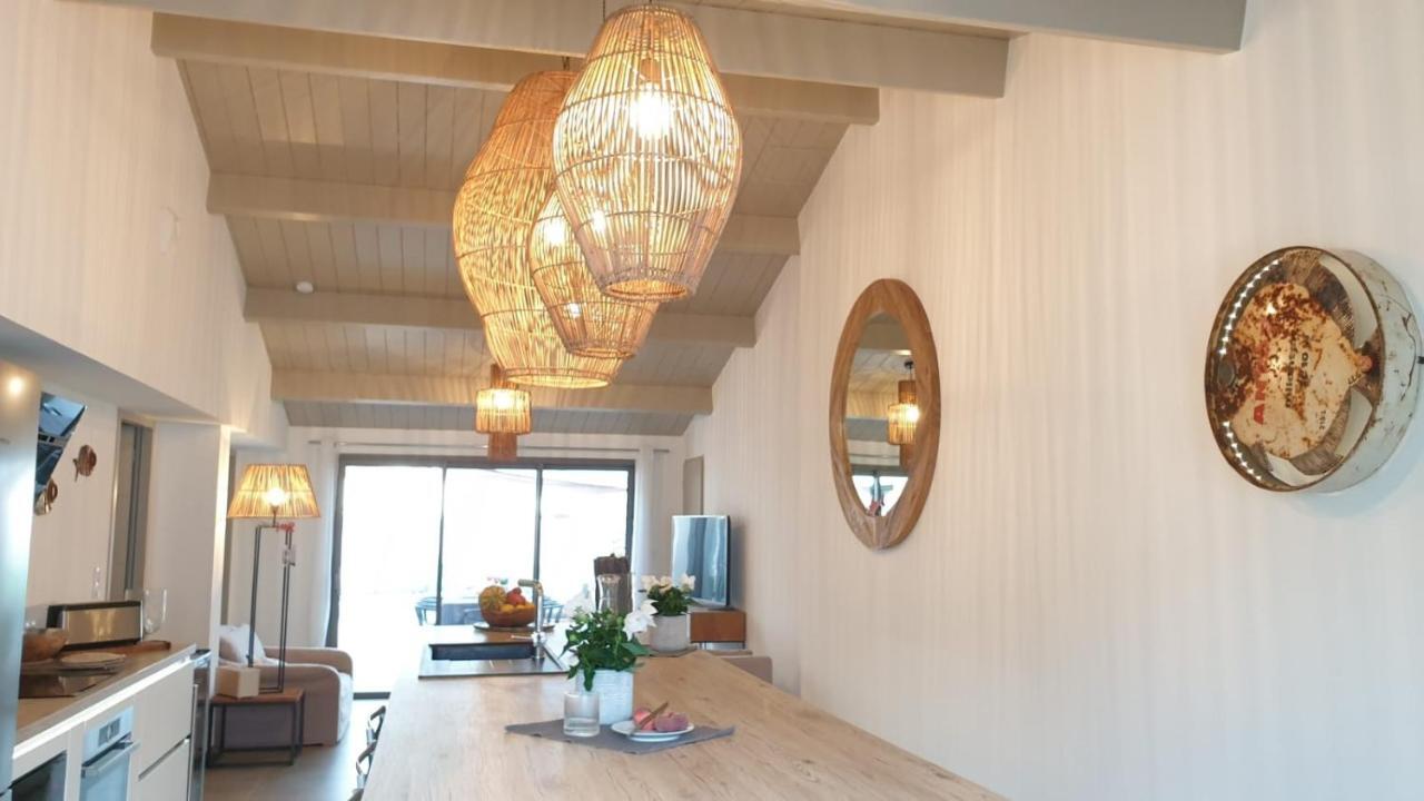 Relocation Vacances De La Cote Sauvage Saint-Clément-des-Baleines Eksteriør bilde