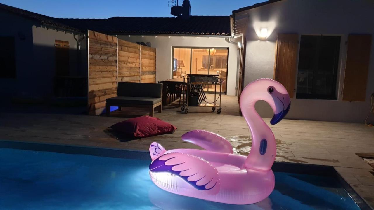 Relocation Vacances De La Cote Sauvage Saint-Clément-des-Baleines Eksteriør bilde